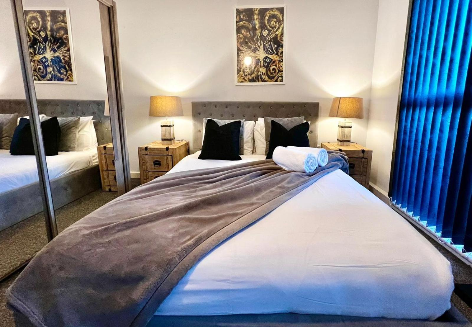 Last-Minute Secure L Reserve Now L Sleeps Up To 3 L 262 Bradford Street , Birmingham L Cozy City Centre Stay L Jvt Short Lets Exterior foto